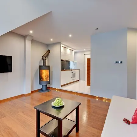 Seaside Vegas 190 M From The By Renters Сопот